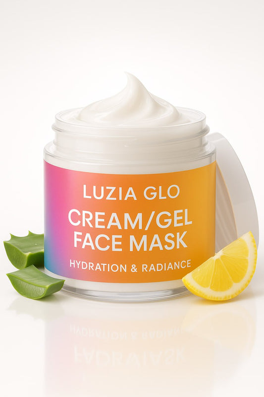 Luzia Glo cream mask