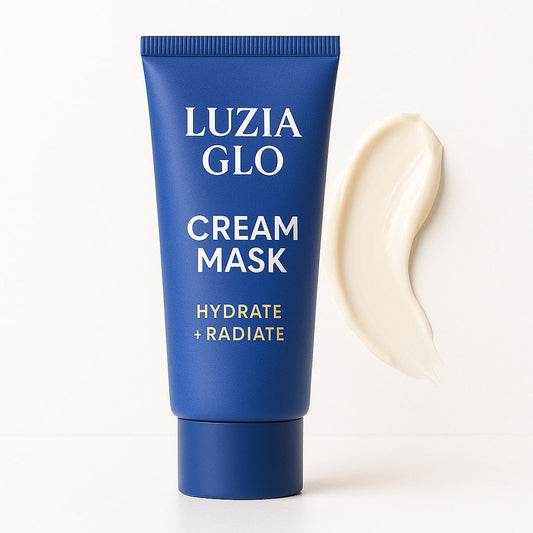 Luzia Glo FACE cream mask